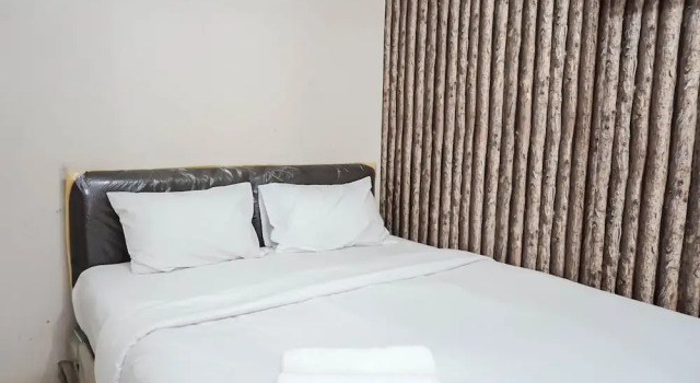 2Br Apartment At Kalibata City Residence Near Shopping Mall