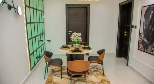 Номер Comfort Дуплекс с 2 комнатами с балконом Aviv Luxury Homes