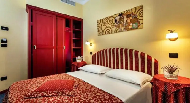 Номер Standard Da Vinci Hotel & Conventions - by Easy Hotéis