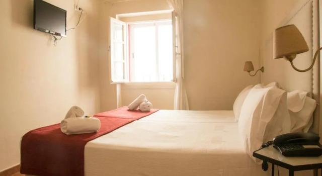 Номер Deluxe Hostal Callejon del Agua