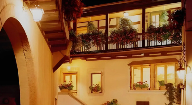 弗朗索瓦布莱杰住宿加早餐旅馆, 预订 酒店 圣伊波利特 Alsace Wine Route