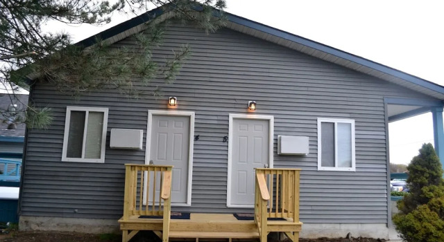 Номер Comfort c 1 комнатой The Eis House
