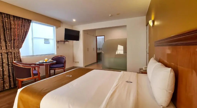 Люкс 44 Vip Hotel