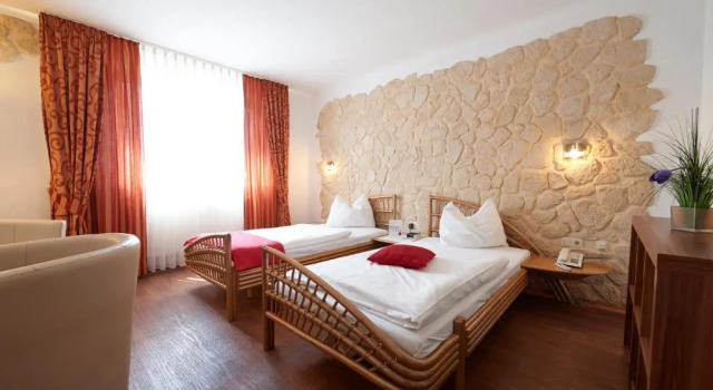 Двухместный номер Standard Korbstadthotel Krone