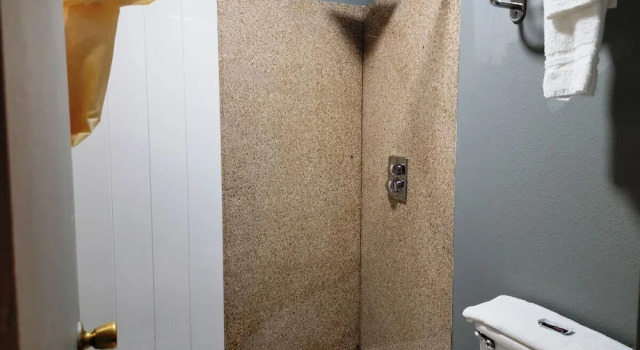 Четырёхместный номер Standard Executive Inn