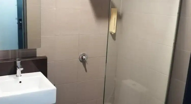 Standard double chambre T+ Hotel Sungai Korok