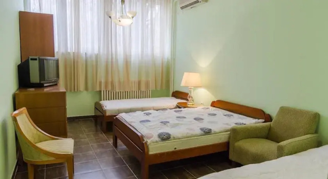 Agape Nova Rooms