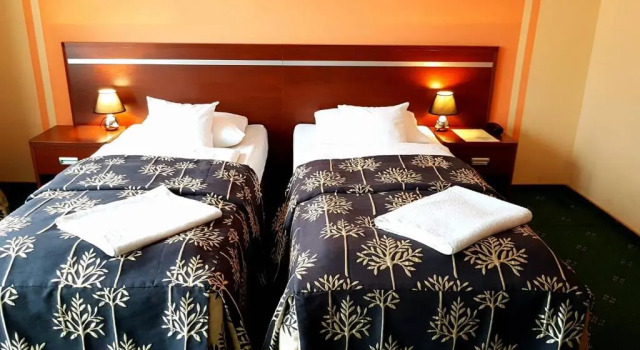 Trojak, Prenota Hotel Hotel SPA a Silesia, SPA