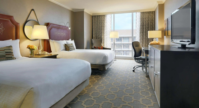 Fairmont Dallas
