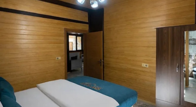 Апартаменты Şimo Suite Otel