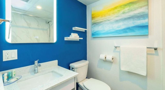 Двухместный номер Standard Quality Inn & Suites