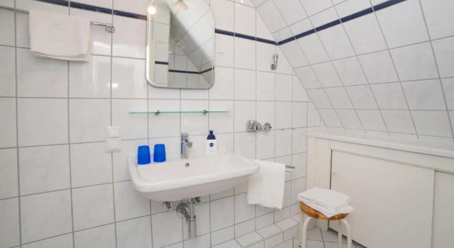 Апартаменты Wattstübchen (Haus Pesel)