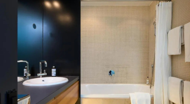 Двухместный номер Standard Limmathof Baden - Historisches Haus & Spa