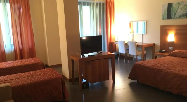Номер Superior Hotel Langhe & Monferrato
