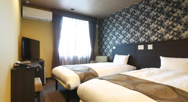 Двухместный номер Standard TABINO HOTEL Hida Takayama