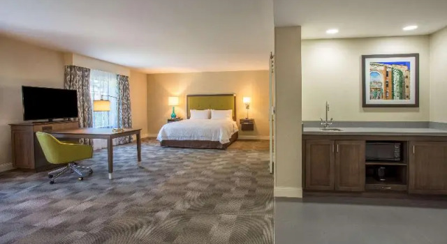 Номер Hampton Inn & Suites Yonkers - Westchester