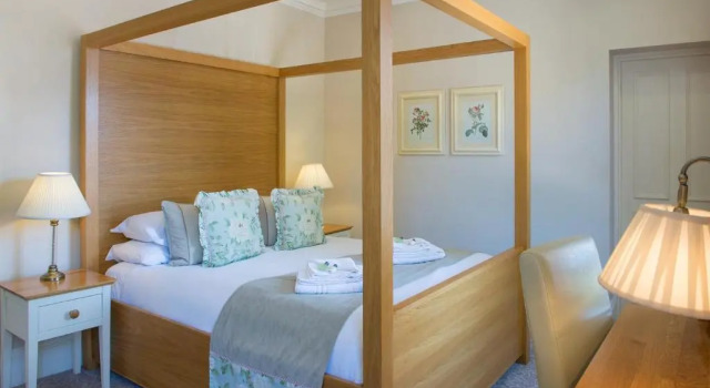 Номер Standard Bartley Lodge Hotel