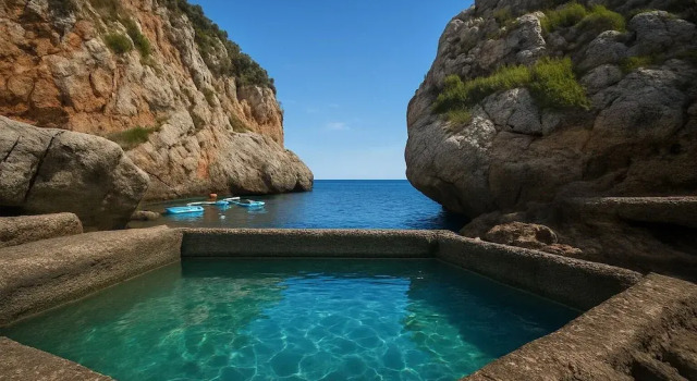 AWA Kafara, Book Hotel Hotels in Sicily with a Pool, Swimming Pool
