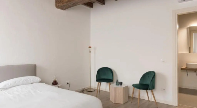 Двухместный номер Standard Residenza Giulio Romano