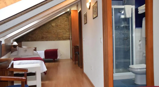Номер Classic Hotel Entrecercas