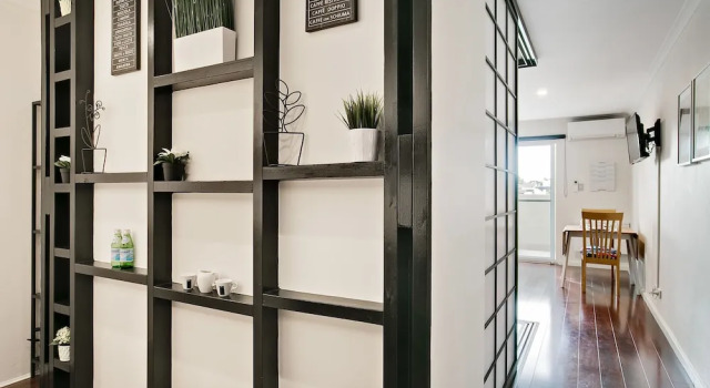 Апартаменты Superior с балконом Newtown Mews