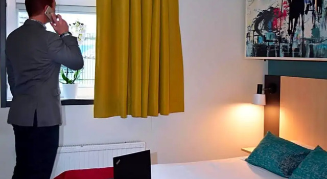 Двухместный номер Standard Good Morning Mölndal