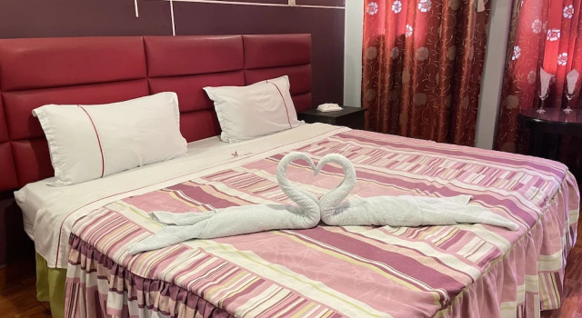 Hostal Manantial, Buchen Sie Hotel Lince Lima