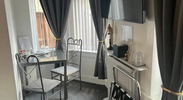 Номер Standard Peacock Guest House