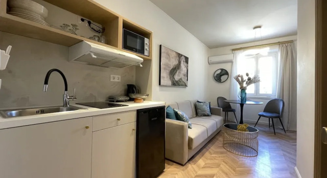 Коттедж с 2 комнатами Piazza San Rocco Apartments