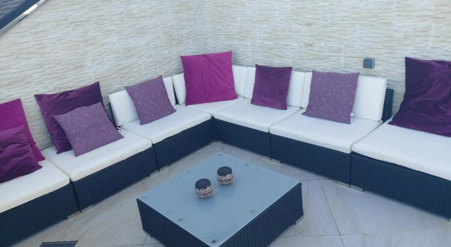 Duplex grandes cristaleras impresionantes vistas, Prenota Hotel Ourense 