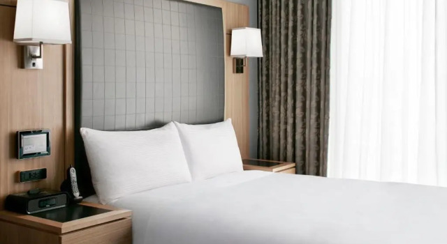 Двухместный номер Standard World Center Hotel