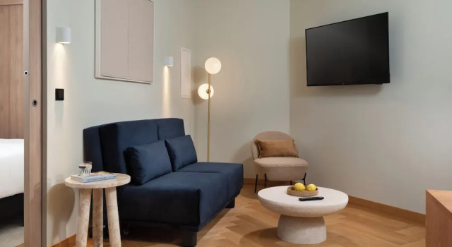 Deluxe Apartmá master Mirabell