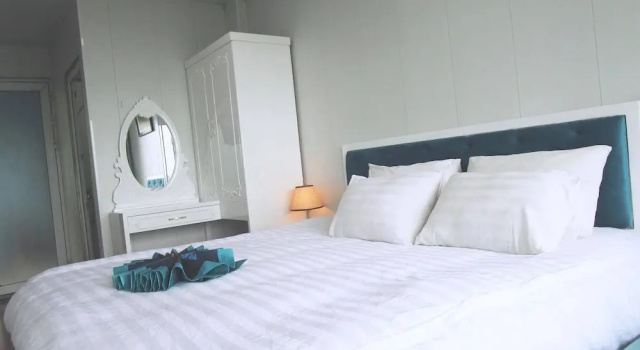 Двухместный номер Standard Sapa Center View Hotel