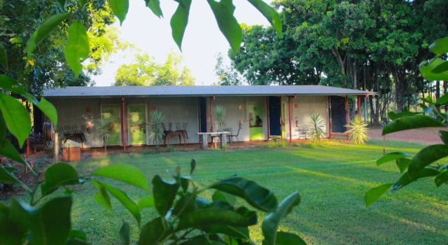 Одноместный семейный номер Standard Banyan Tree Holiday Park