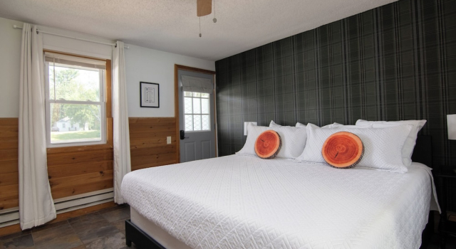 Студия Comfort Lumber Jill Lodge