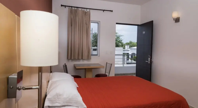 Четырёхместный номер Standard Nova Hotel