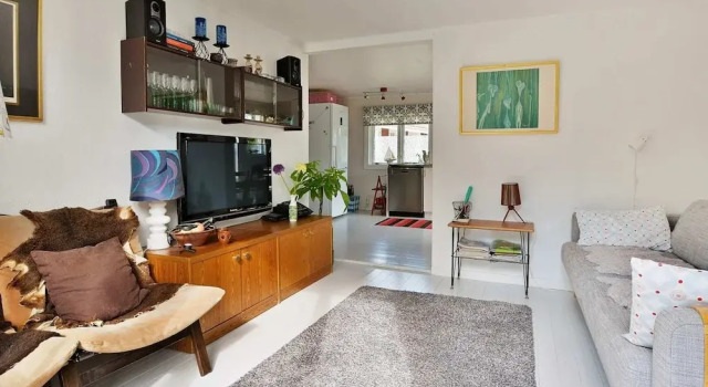 Holiday Home in Sölvesborg, Rezervasyon Tatil Evi Solvesborg villalar, Villa