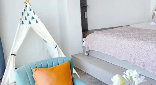 Люкс Deluxe Dongshan Xuqi Seaview B&B