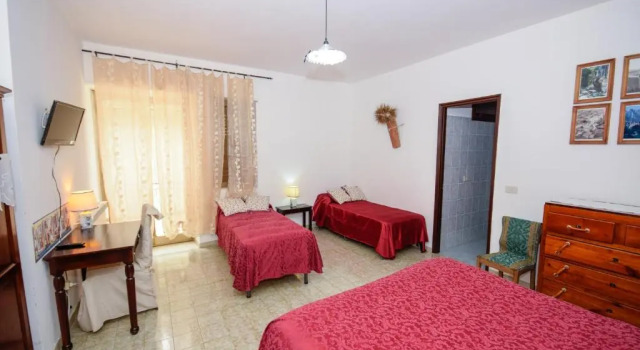 Номер Deluxe Al Palmento B&B