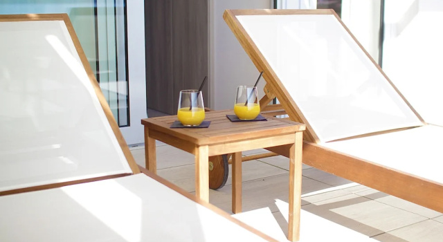 Люкс Deluxe Kalamota Beach House