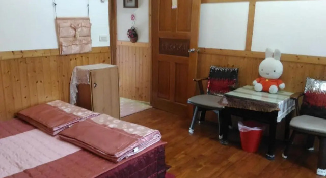 Двухместный номер Standard с видом на горы Haowangjiao Homestay