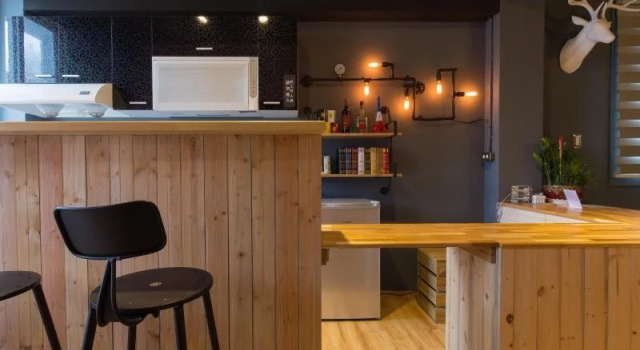 Loft House, Забронировать Отель Отели Хуалянь с парковкой, рядом с Парк Наньбинь, Парковка