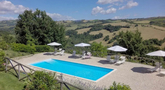 Апартаменты Agriturismo Tre Querce