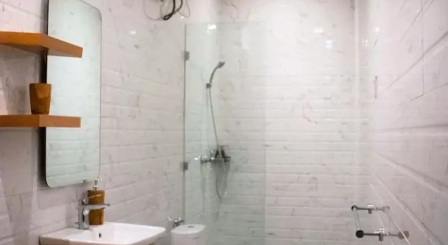 Номер Executive Padi Villa Canggu