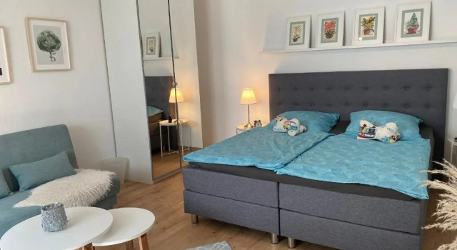 Апартаменты Ferienwohnung Nele