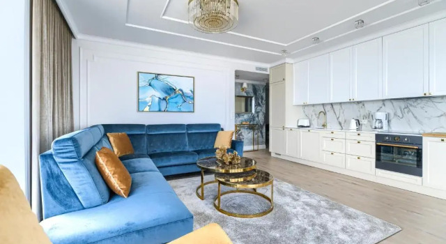 Апартаменты Пентхаус Apartamenty Marina Royale