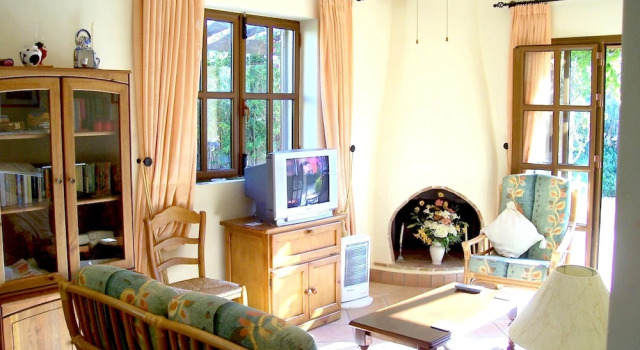 Villa With 3 Bedrooms in Cuevas del Almanzora Las Cunas, With Pool Acc