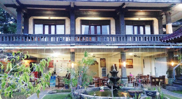 Ubud Permai Bungalow & Spa, Забронировать Курортный отель Отели Убуд с завтраком, Завтраки