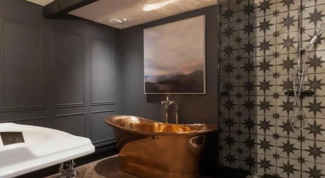 Люкс Derwent Manor Boutique Hotel