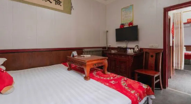 Люкс Qininn Qiaozhai Minsu Fengqing Branch